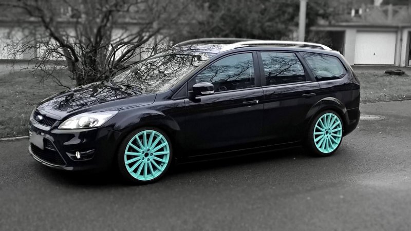 Focus 2 Wagon r18