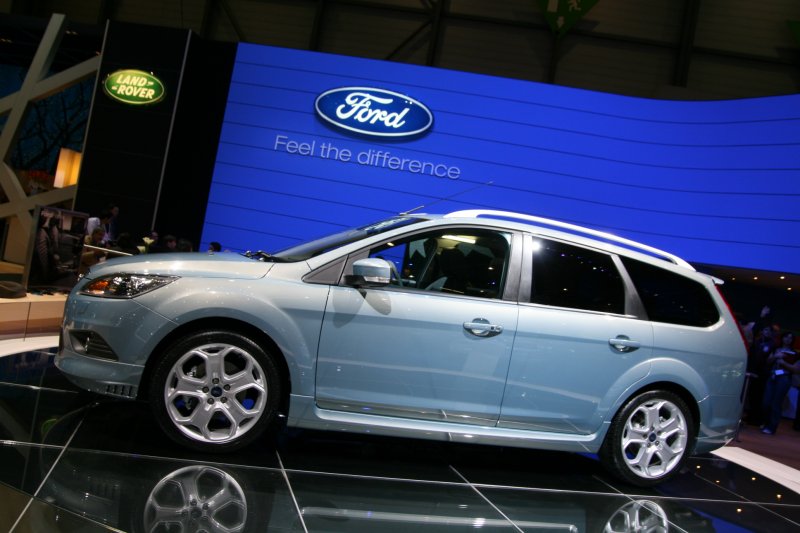 Ford Focus 2 SW