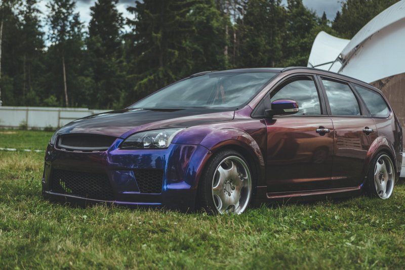 Ford Focus 2 Wagon Tuning