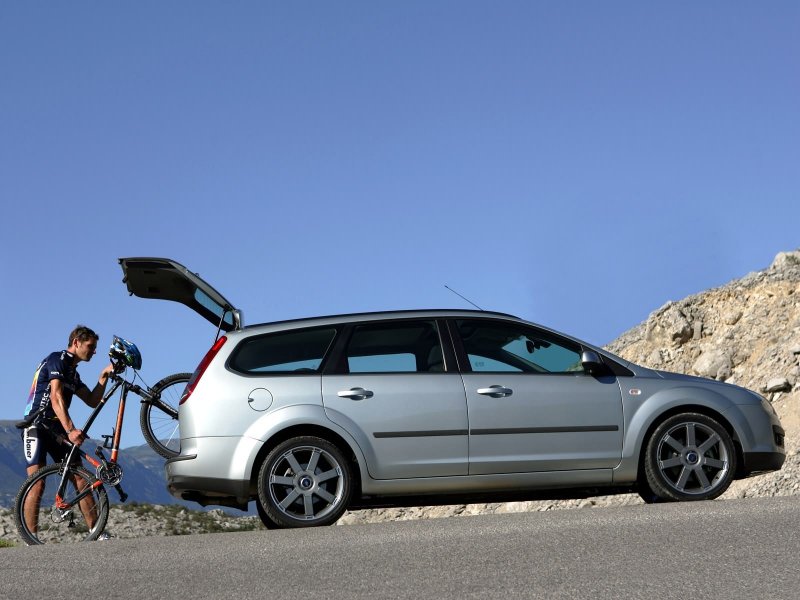 Focus 2 Wagon Tuning