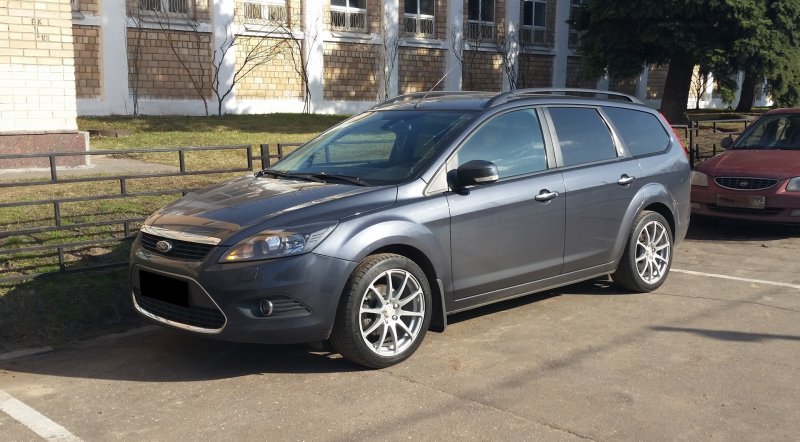 Диски Ford Focus 2 Wagon