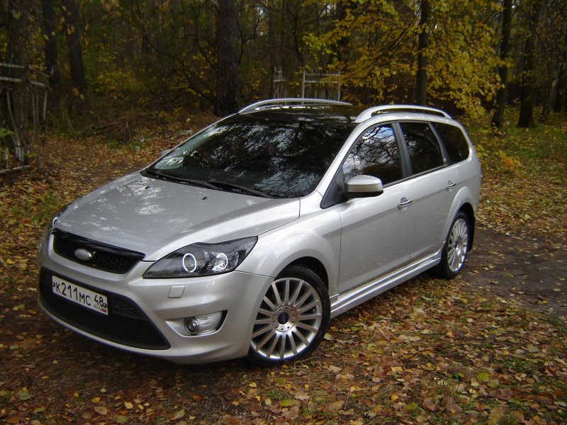 Ford Focus 2 Рестайлинг универсал