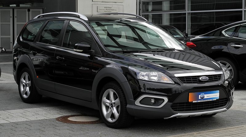 Ford Focus 2 Turnier