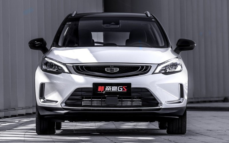 Geely GS 2021