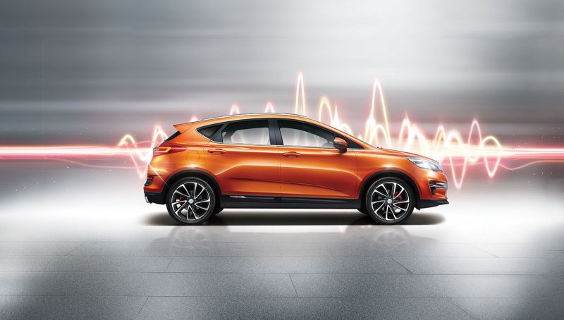Geely GS 2020