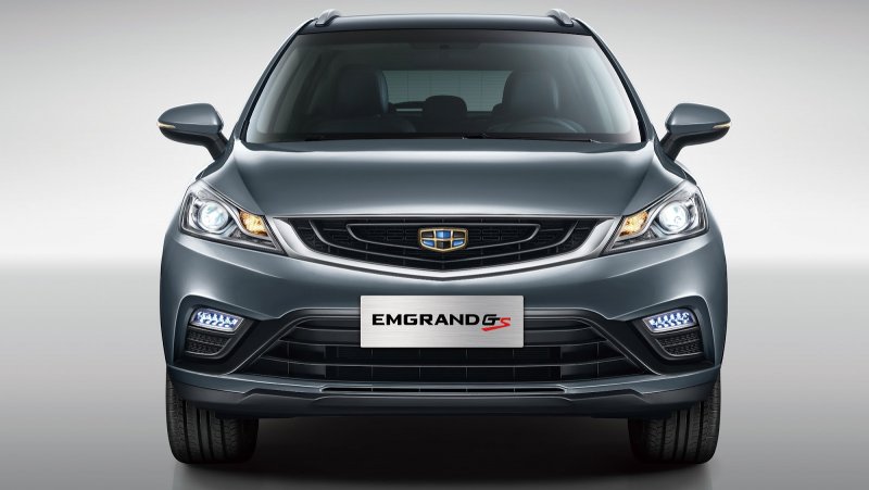 Geely Emgrand gs3