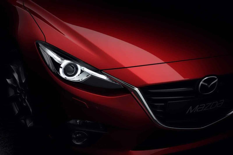 Mazda 6 CCD