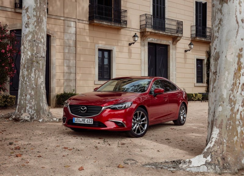 Mazda 6 gi