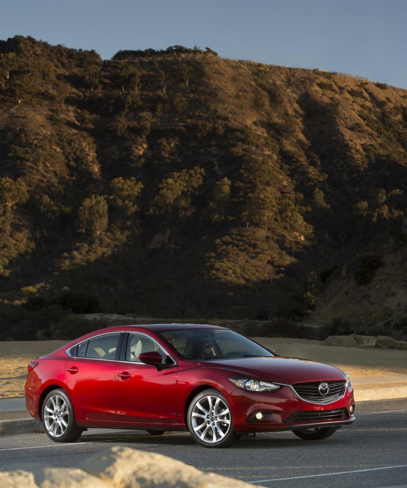 Mazda 6 GX