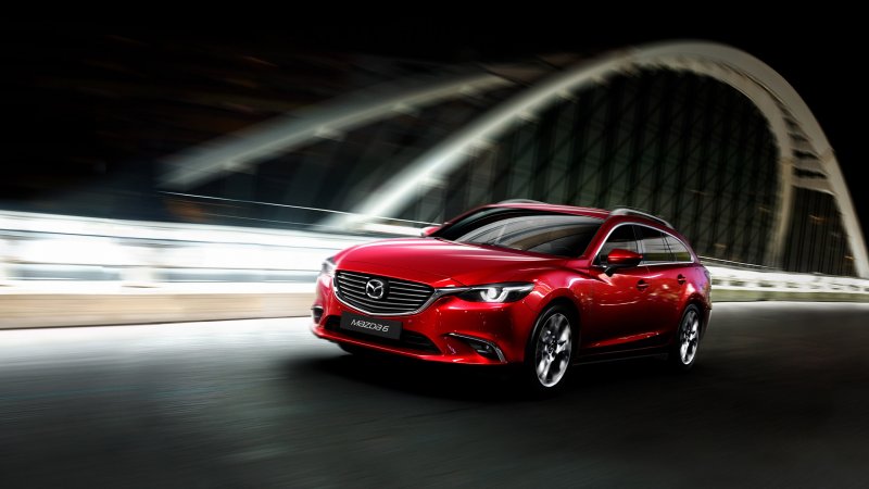 Mazda 62