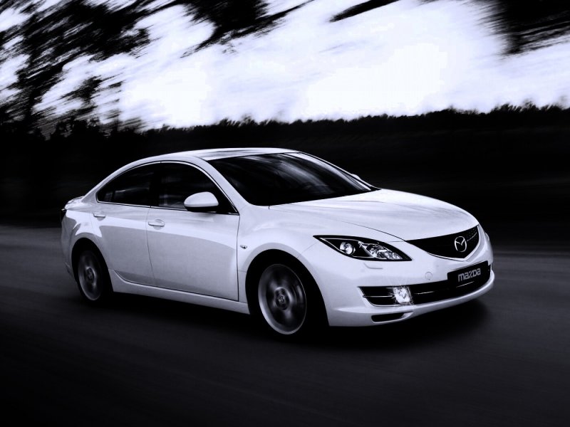 Mazda 6 GJ