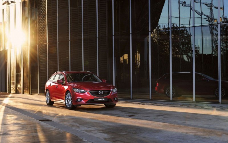 Mazda 6 1920 1080