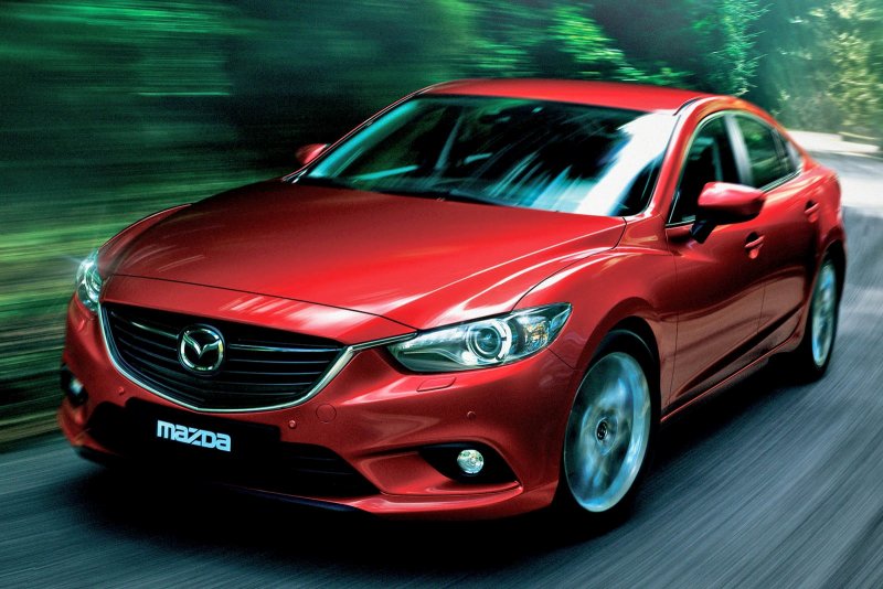 2014 Mazda3 Night