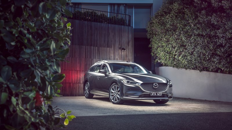 Mazda 3 1.5 120