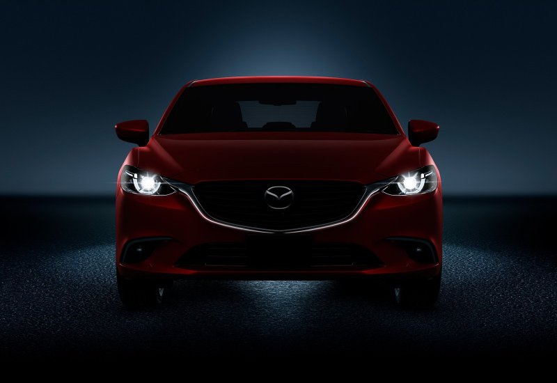 Mazda 6 2020