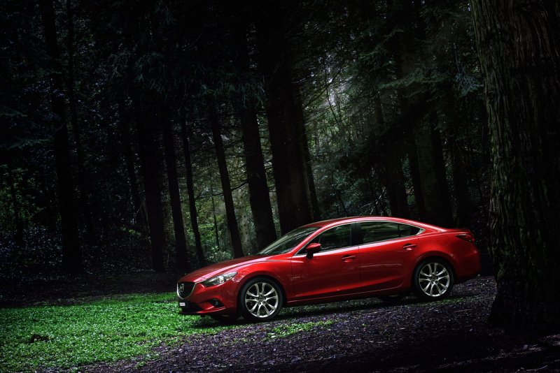 Mazda x6 2017
