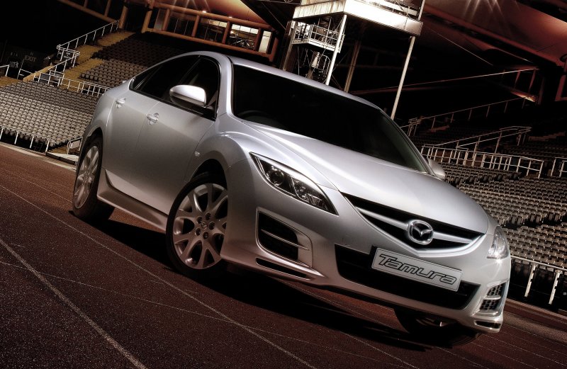 Mazda 6 GH Рестайлинг