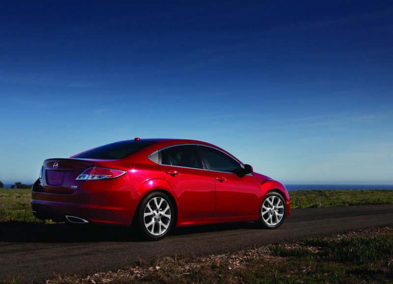 Mazda 3 Carbon Edition 2021