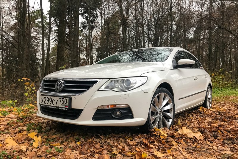 Passat cc 2