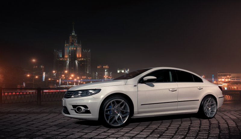 Volkswagen Passat cc r 2017