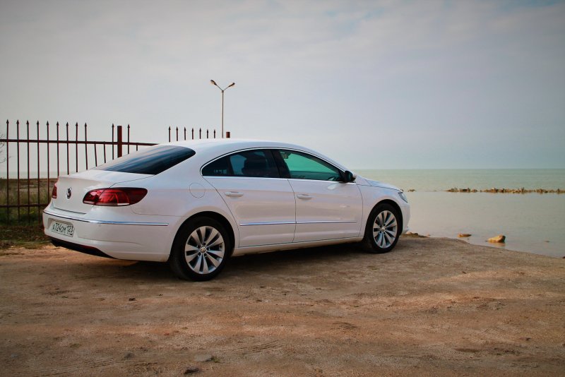 Passat cc 2000
