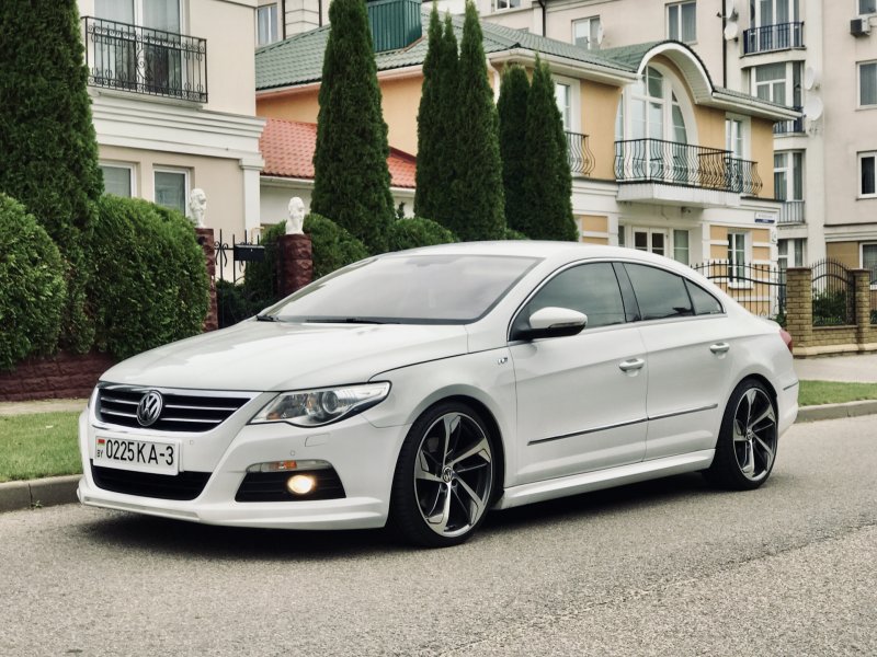 Passat cc 3.2