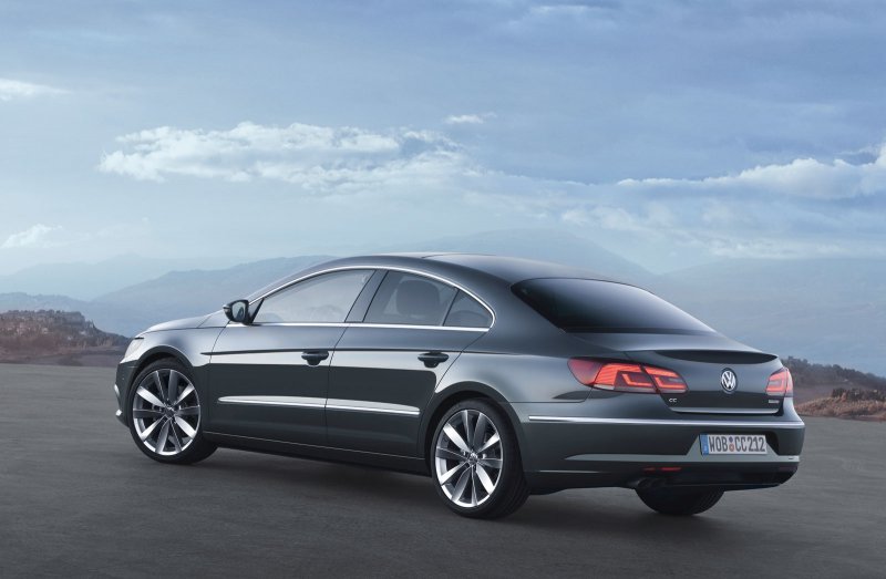 VW Passat cc 2020