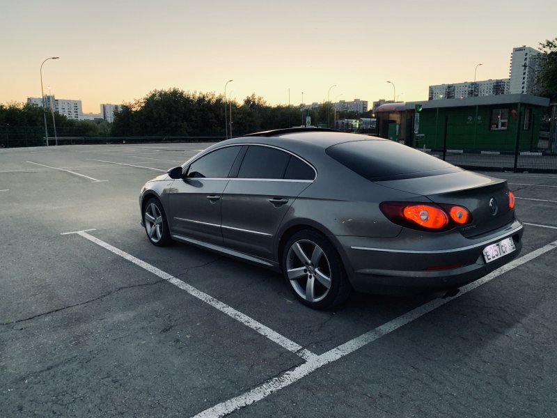 Passat cc 2