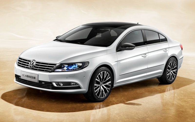 Passat cc 2016