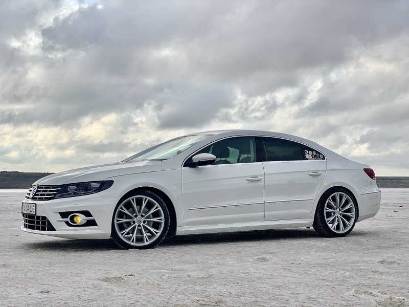 Passat cc 2021