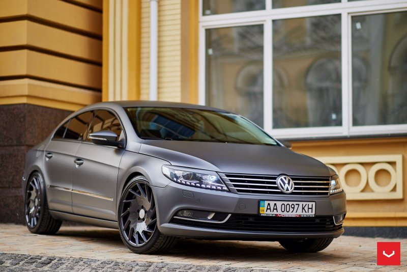 VW cc 2015