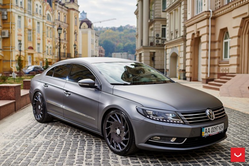 VW Passat cc 2015