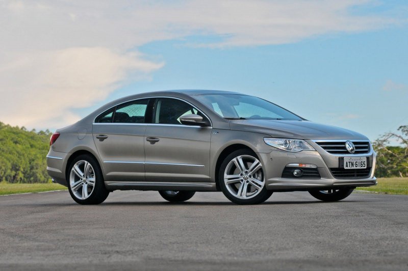Volkswagen Passat cc r