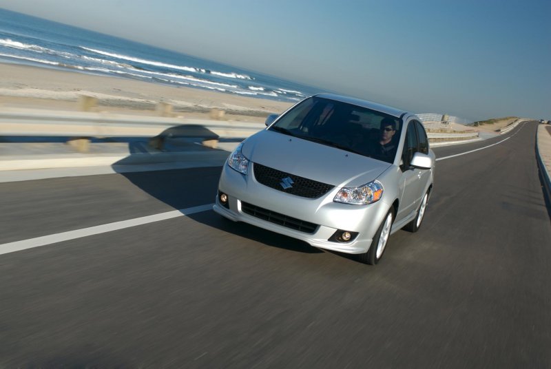 Suzuki sx4 седан 2014