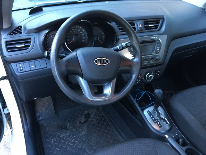 Kia Rio 3 Saloon