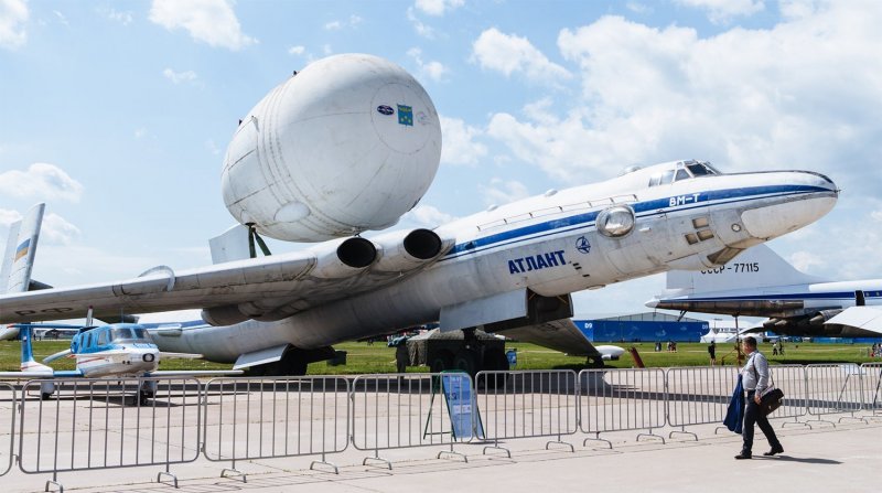 Самолет Junkers g 38