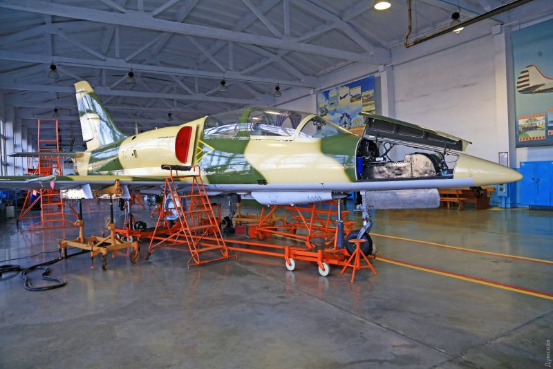 Ан124 100 Руслан в Мигалово