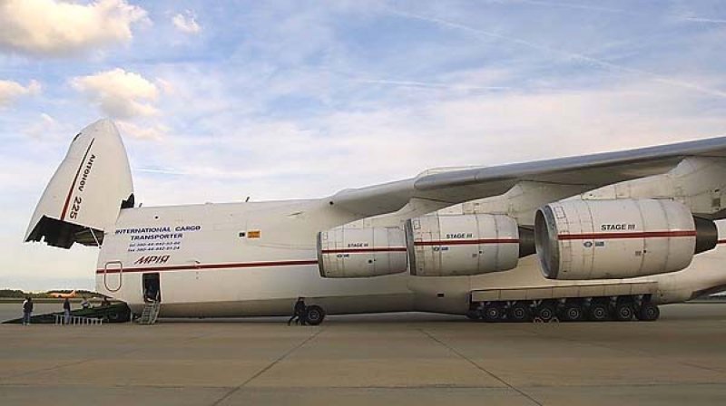 Самолёт м-4 Мясищева