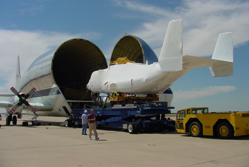 ВТА АН-124 «Руслан»