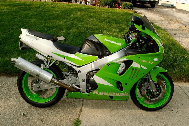 Kawasaki Ninja 1994