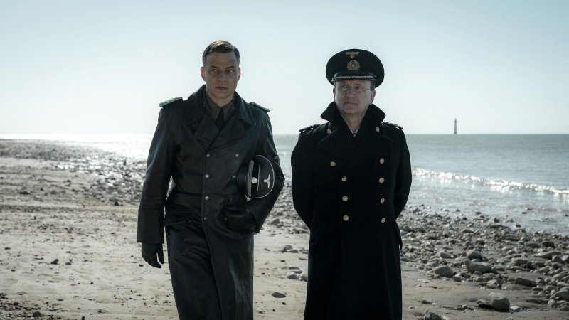 Фильм das Boot 2018