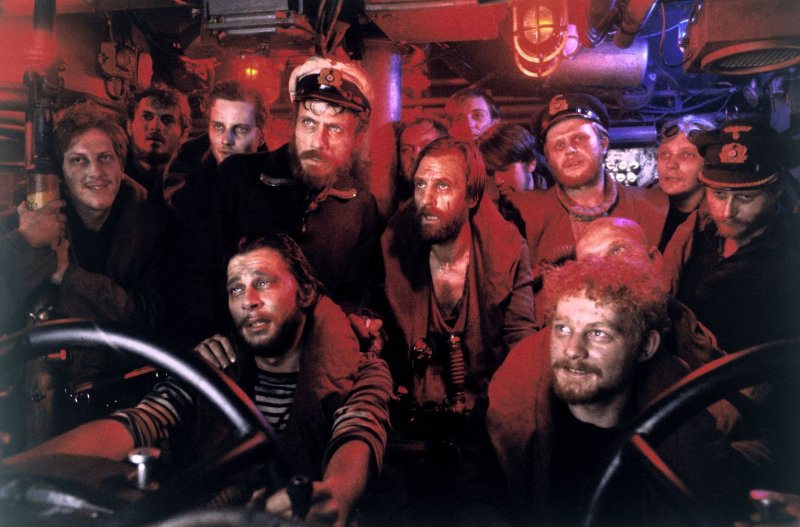 Подводная лодка (Вольфганг Петерсен, 1981)