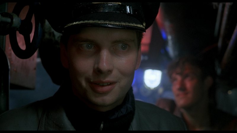 Лейтенант Вернер das Boot