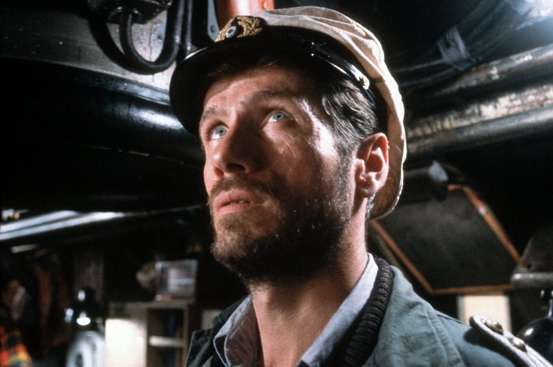 Юрген Прохнов das Boot