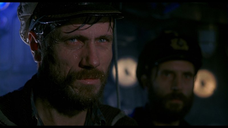 Юрген Прохнов das Boot