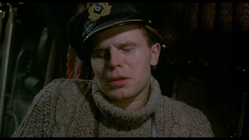 Подводная лодка фильм 1981