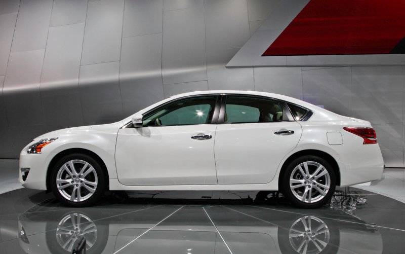 Nissan Teana III l33