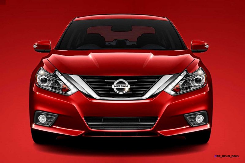 Nissan Teana 2021