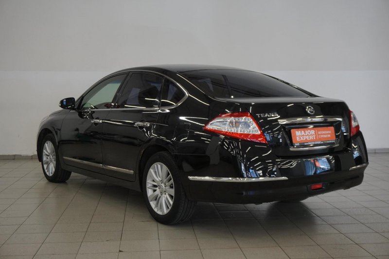 Nissan Teana 2019