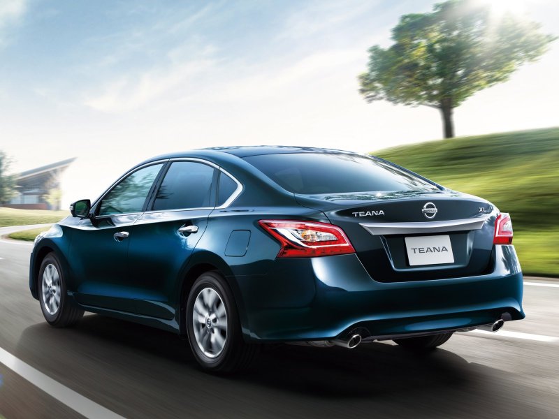 Nissan Teana 2020